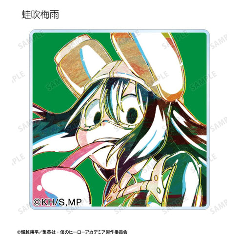 『僕のヒーローアカデミア』トレーディング Ani-Art 第3弾 全身ver. アクリルタイル(単位/BOX)【202508再販】